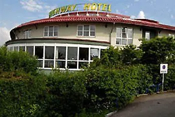 Highway Dasing-augsburg, Ehemals Trip Hotel Dasing